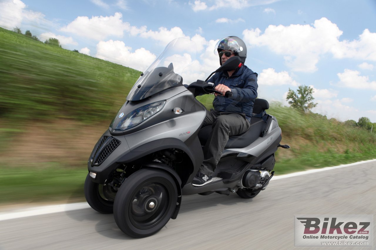 Thumbnail for Piaggio MP3 Sport LT 500 2013