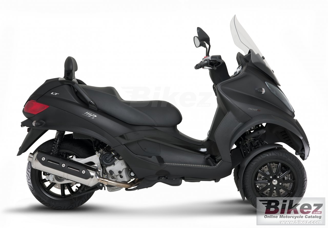 Thumbnail for Piaggio MP3 Sport LT 500 2013