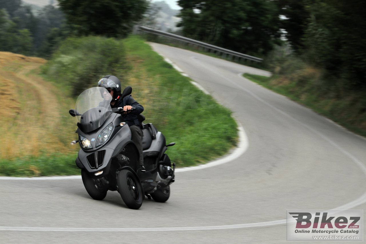 Thumbnail for Piaggio MP3 Sport LT 500 2013
