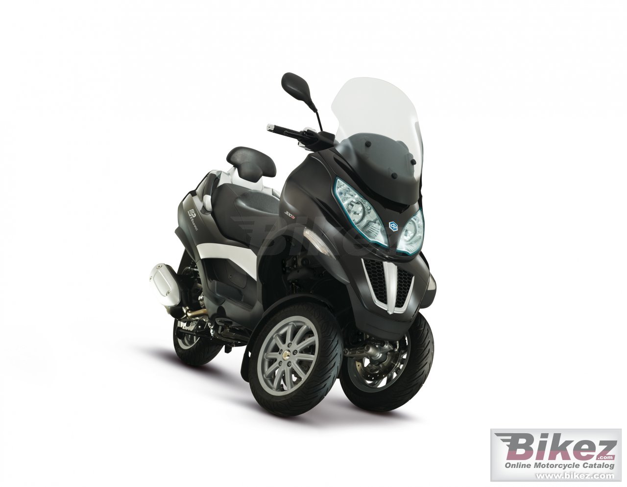 Thumbnail for Piaggio MP3 Touring 300 2012