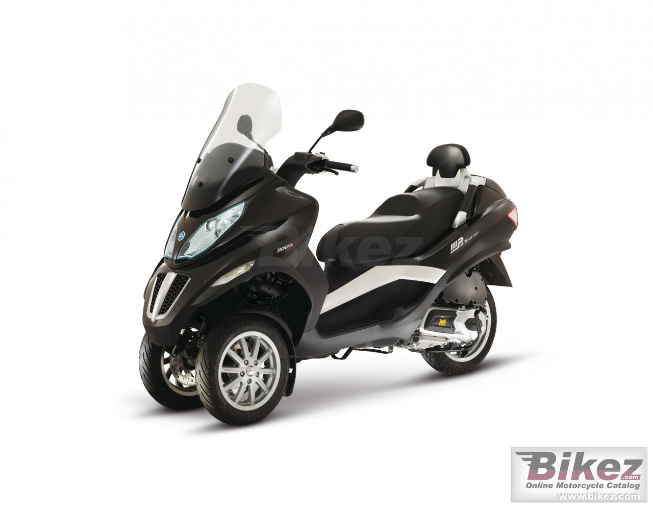 Thumbnail for Piaggio MP3 Touring 300 2012