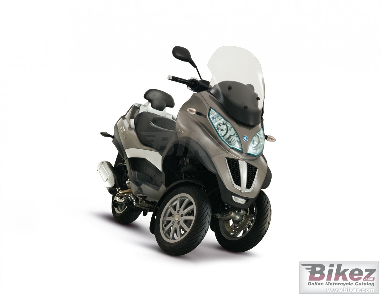 Thumbnail for Piaggio MP3 Touring LT 300 2012