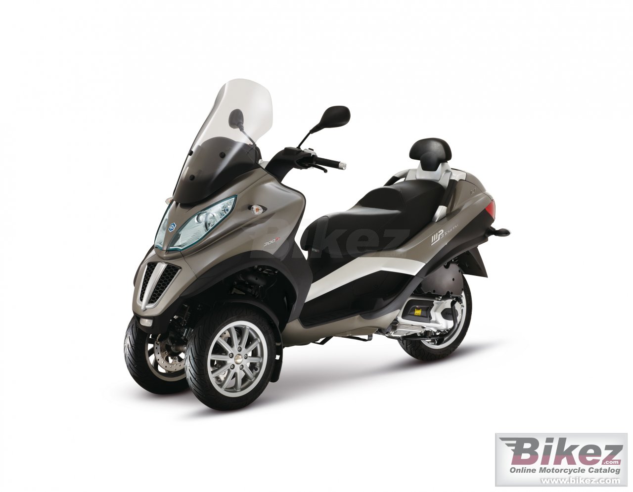 Thumbnail for Piaggio MP3 Touring LT 300 2012