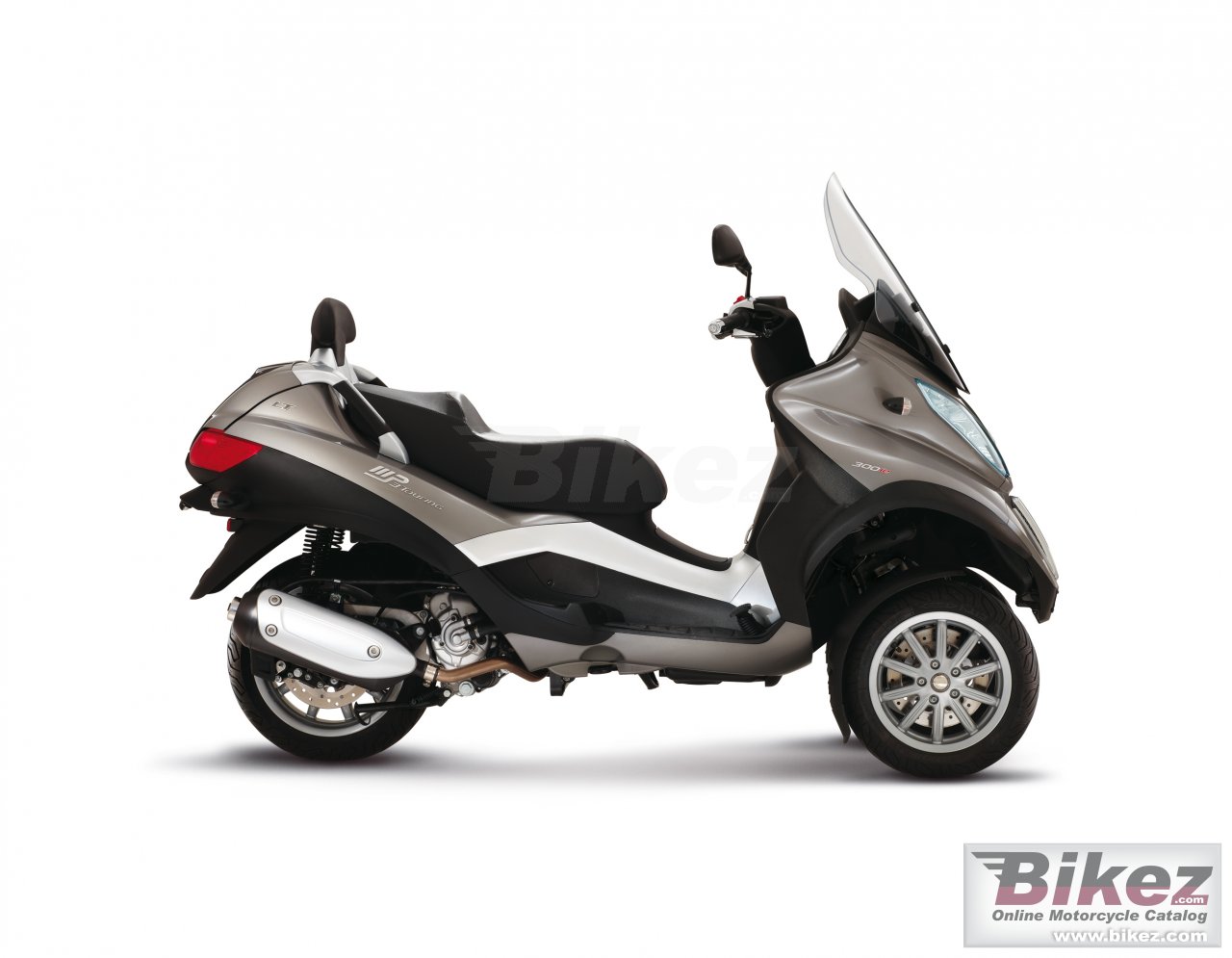 Piaggio MP3 Touring LT 300
