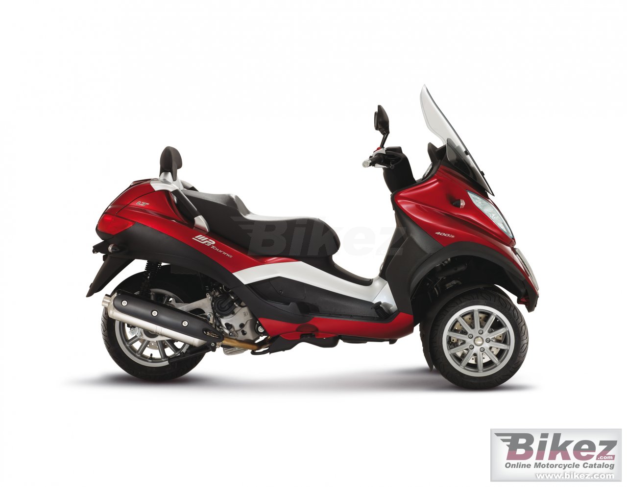 Thumbnail for Piaggio MP3 Touring LT 400 2012