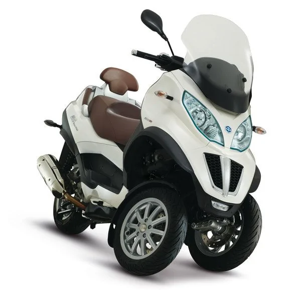 Thumbnail for Piaggio MP3 Touring LT 400 2012