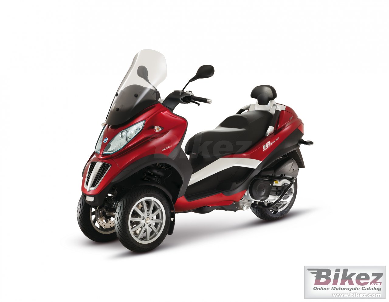 Thumbnail for Piaggio MP3 Touring LT 400 2012