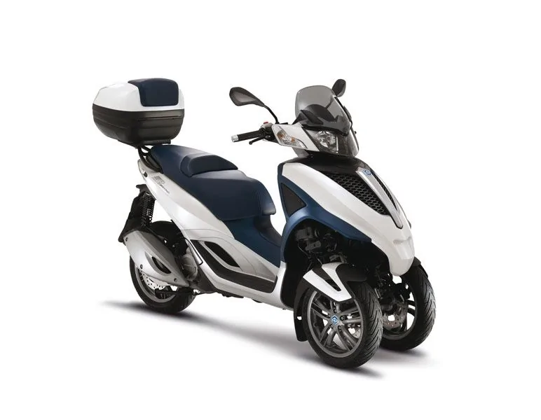 Thumbnail for Piaggio MP3 Yourban 125 2013