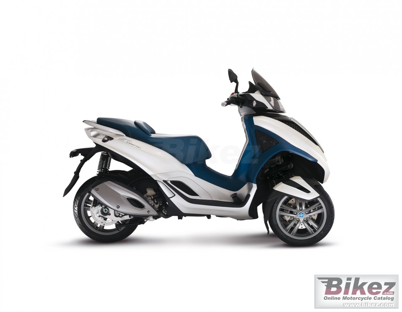 Thumbnail for Piaggio MP3 Yourban 300 LT 2013