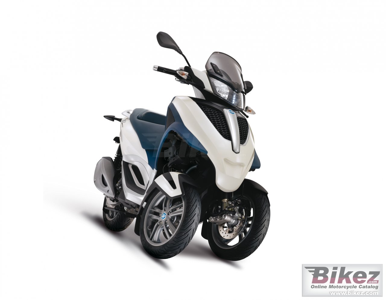 Thumbnail for Piaggio MP3 Yourban 300 LT 2013