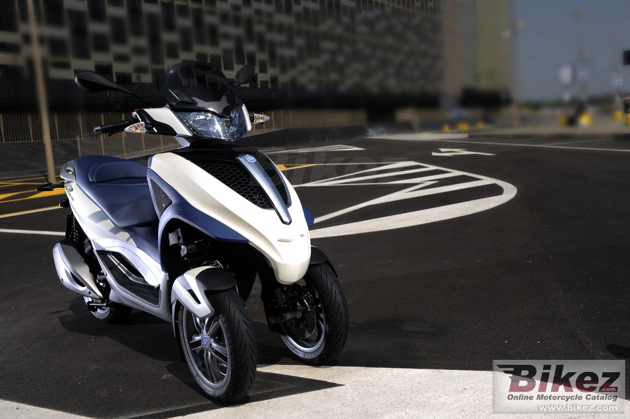 Thumbnail for Piaggio MP3 Yourban 300 LT 2013