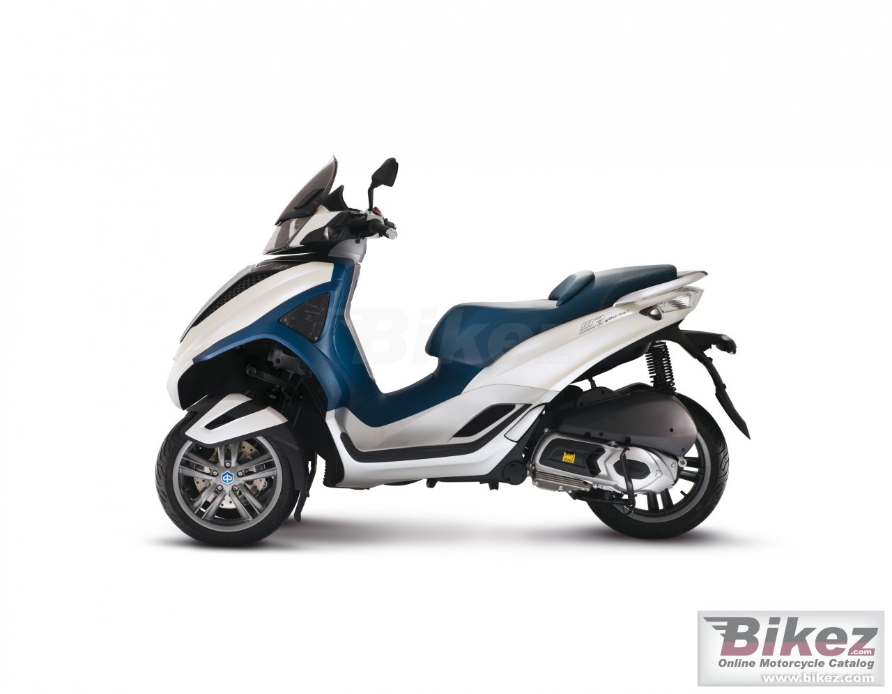 Thumbnail for Piaggio MP3 Yourban 300 LT 2013