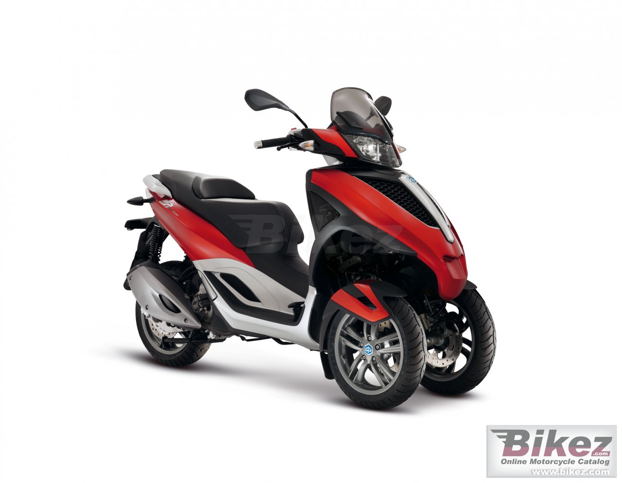 Thumbnail for Piaggio MP3 Yourban 300 LT 2013
