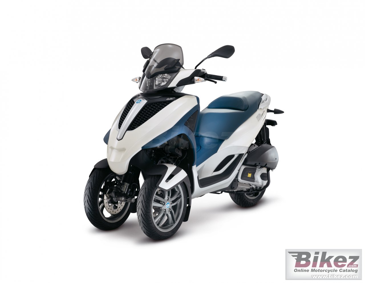 Thumbnail for Piaggio MP3 Yourban 300 LT 2013