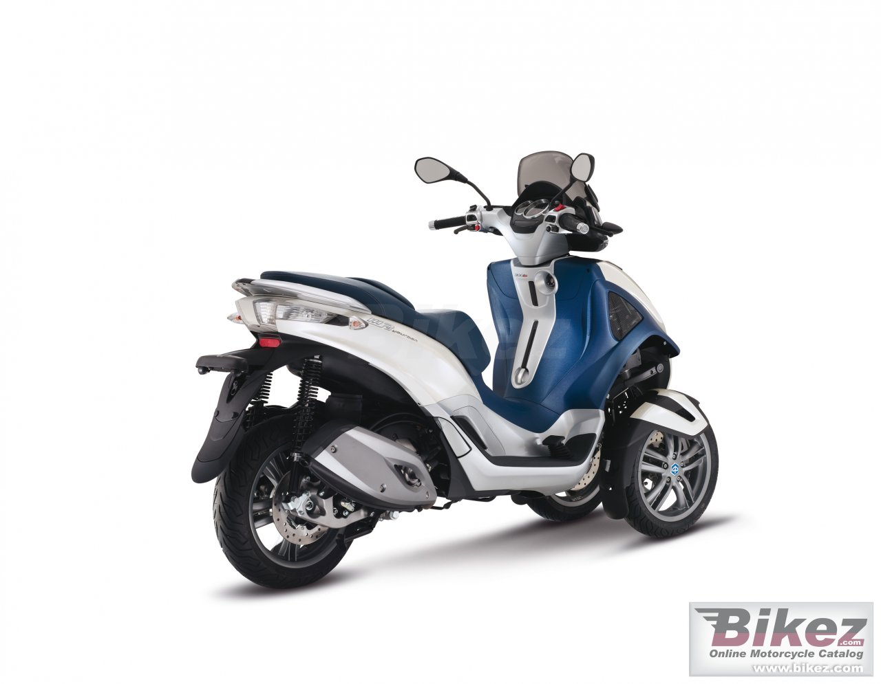 Thumbnail for Piaggio MP3 Yourban 300 LT 2013