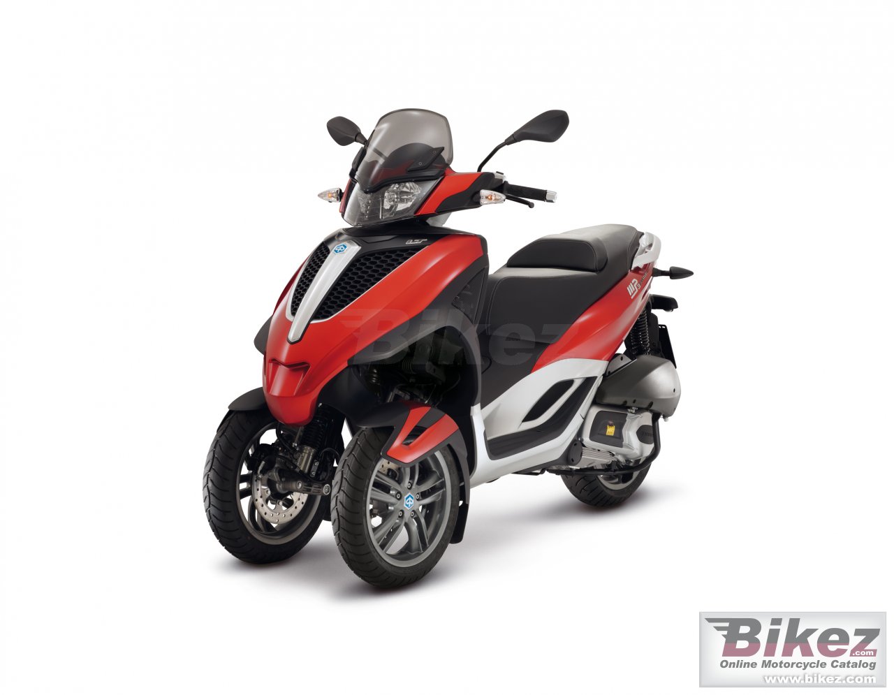 Thumbnail for Piaggio MP3 Yourban 300 LT 2013