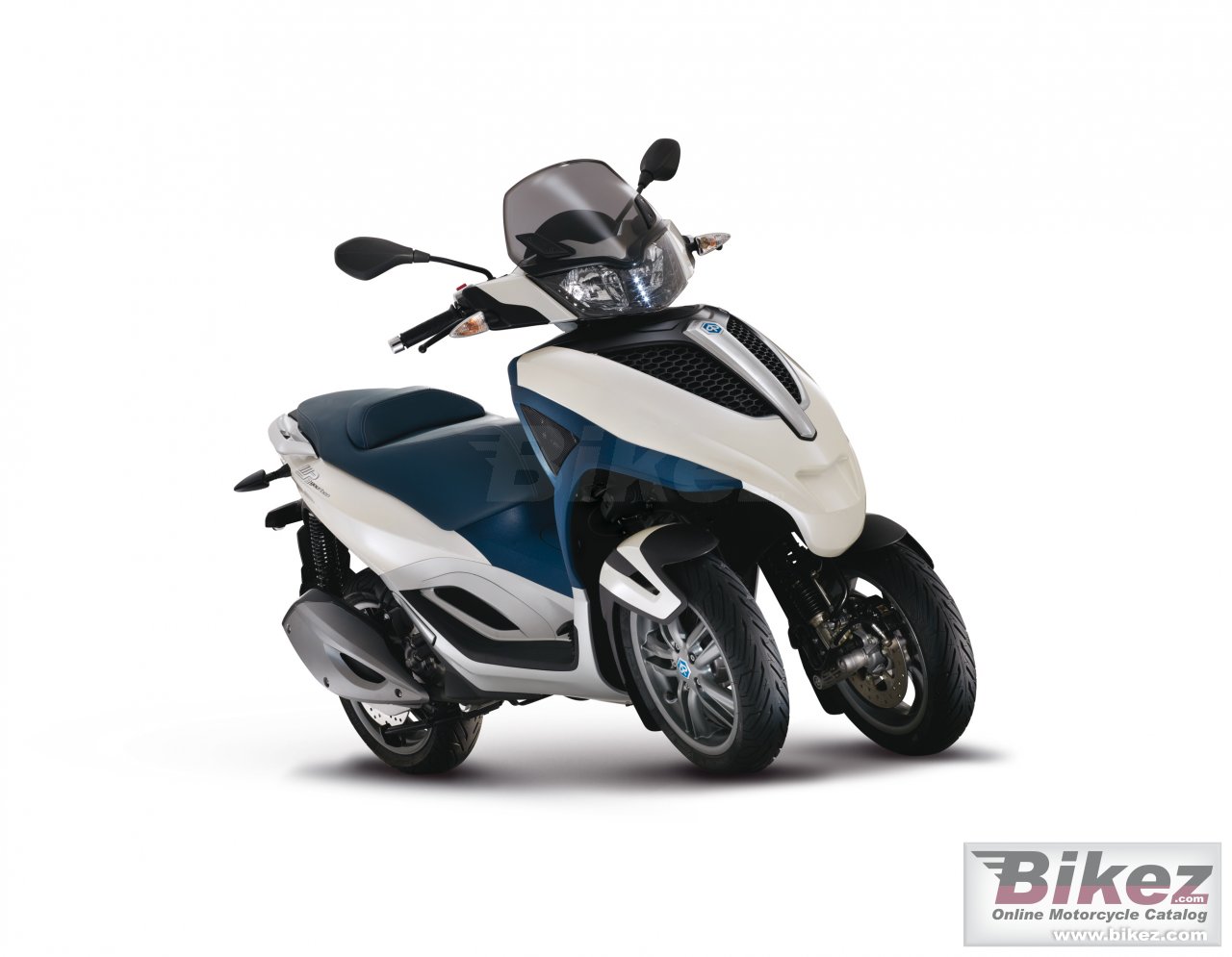 Thumbnail for Piaggio MP3 Yourban 300 LT 2013