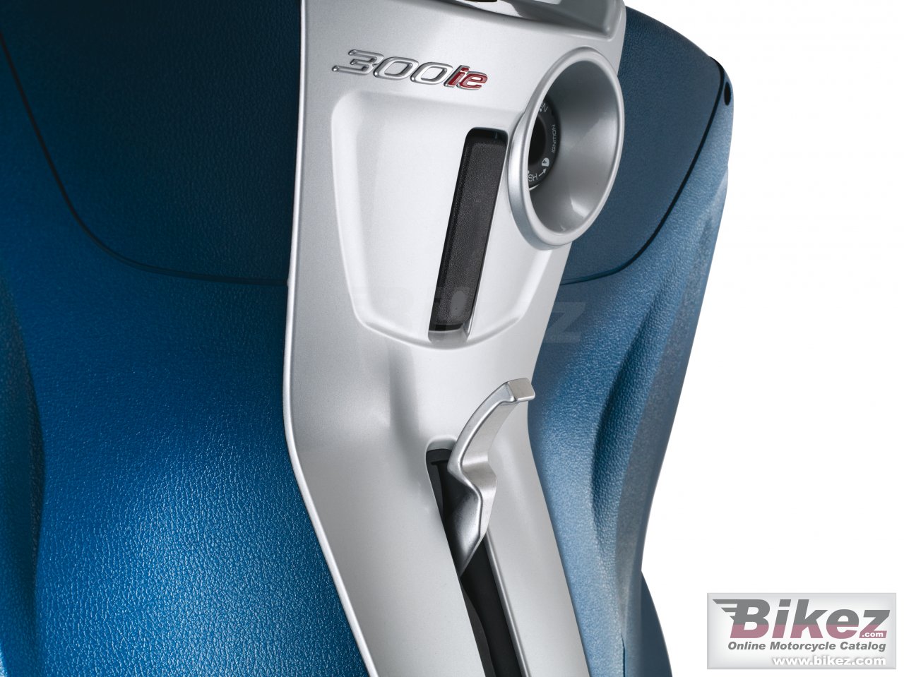 Thumbnail for Piaggio MP3 Yourban 300 LT 2013