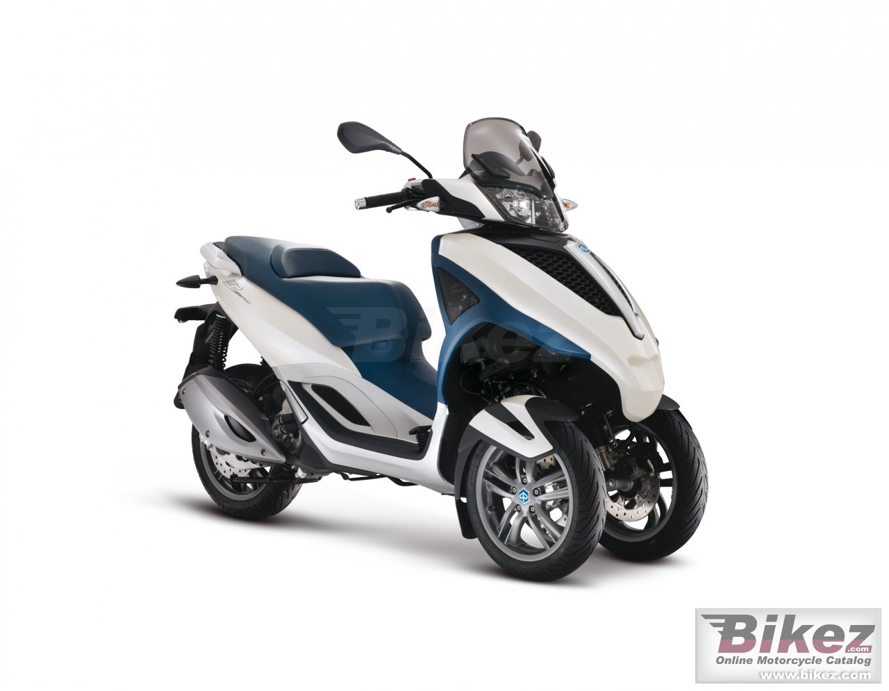 Piaggio MP3 Yourban 300 LT