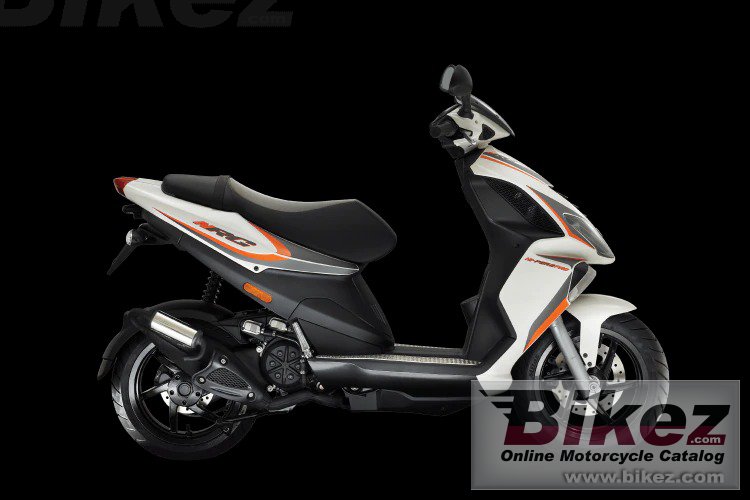 Thumbnail for Piaggio NRG 50 2022