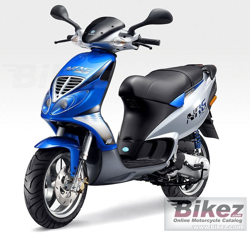 Thumbnail for Piaggio NRG MC3 DD 2005