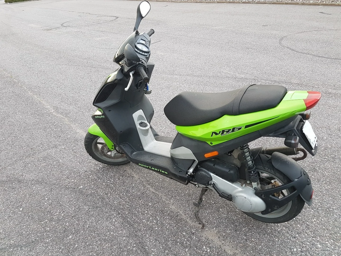 Piaggio NRG Power DD