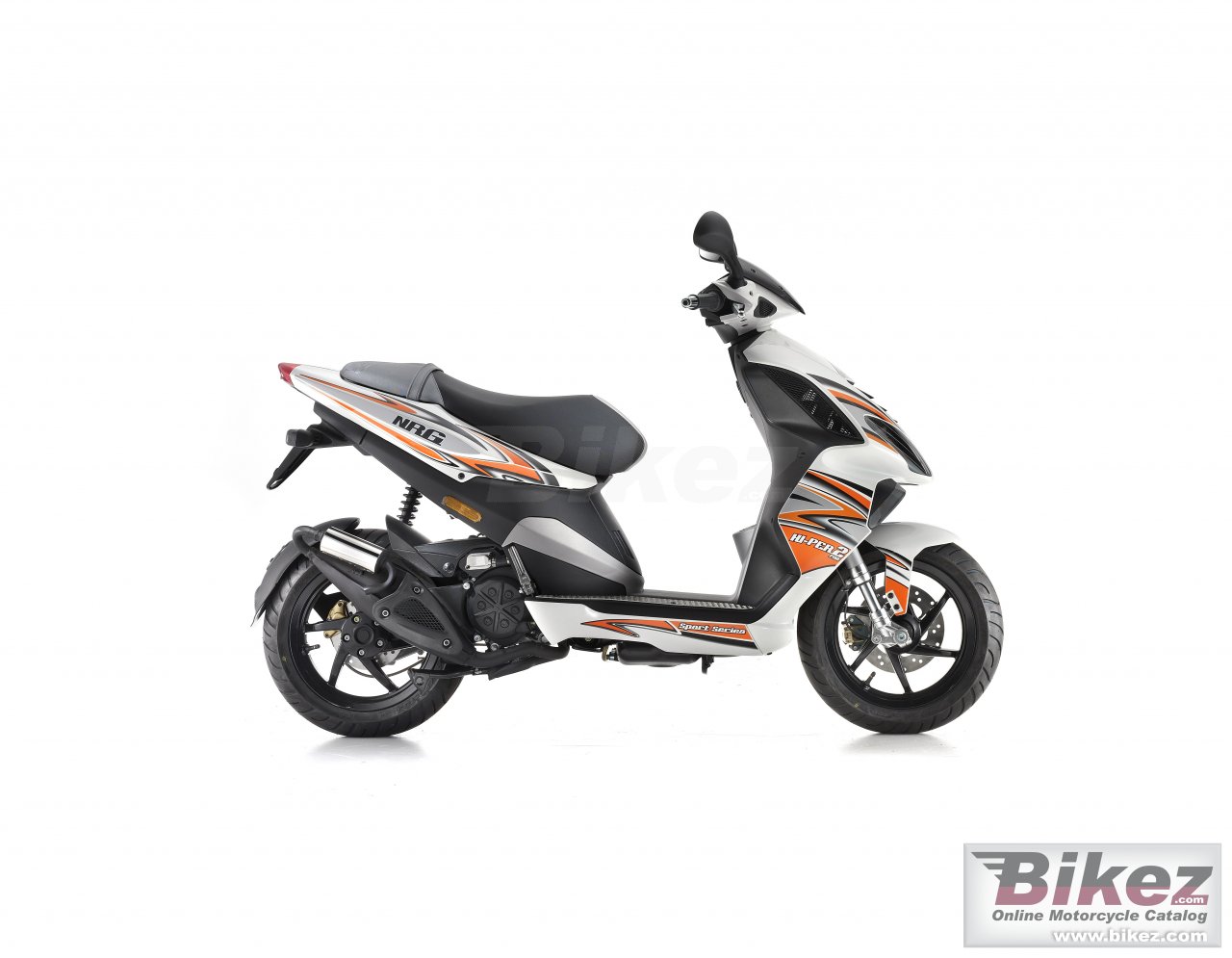 Thumbnail for Piaggio NRG Power DD 2010