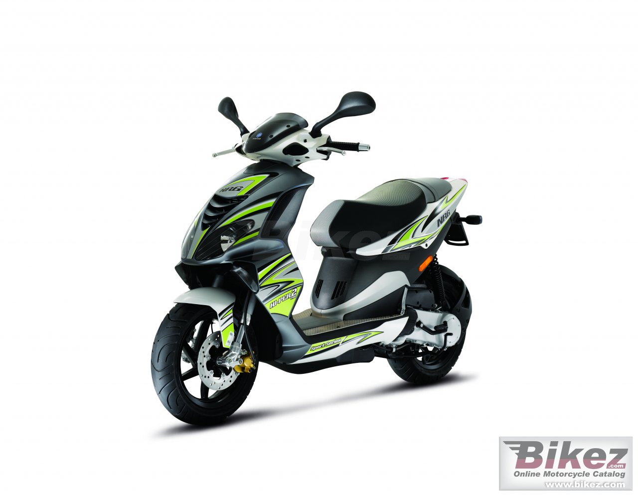 Thumbnail for Piaggio NRG Power DD 2010