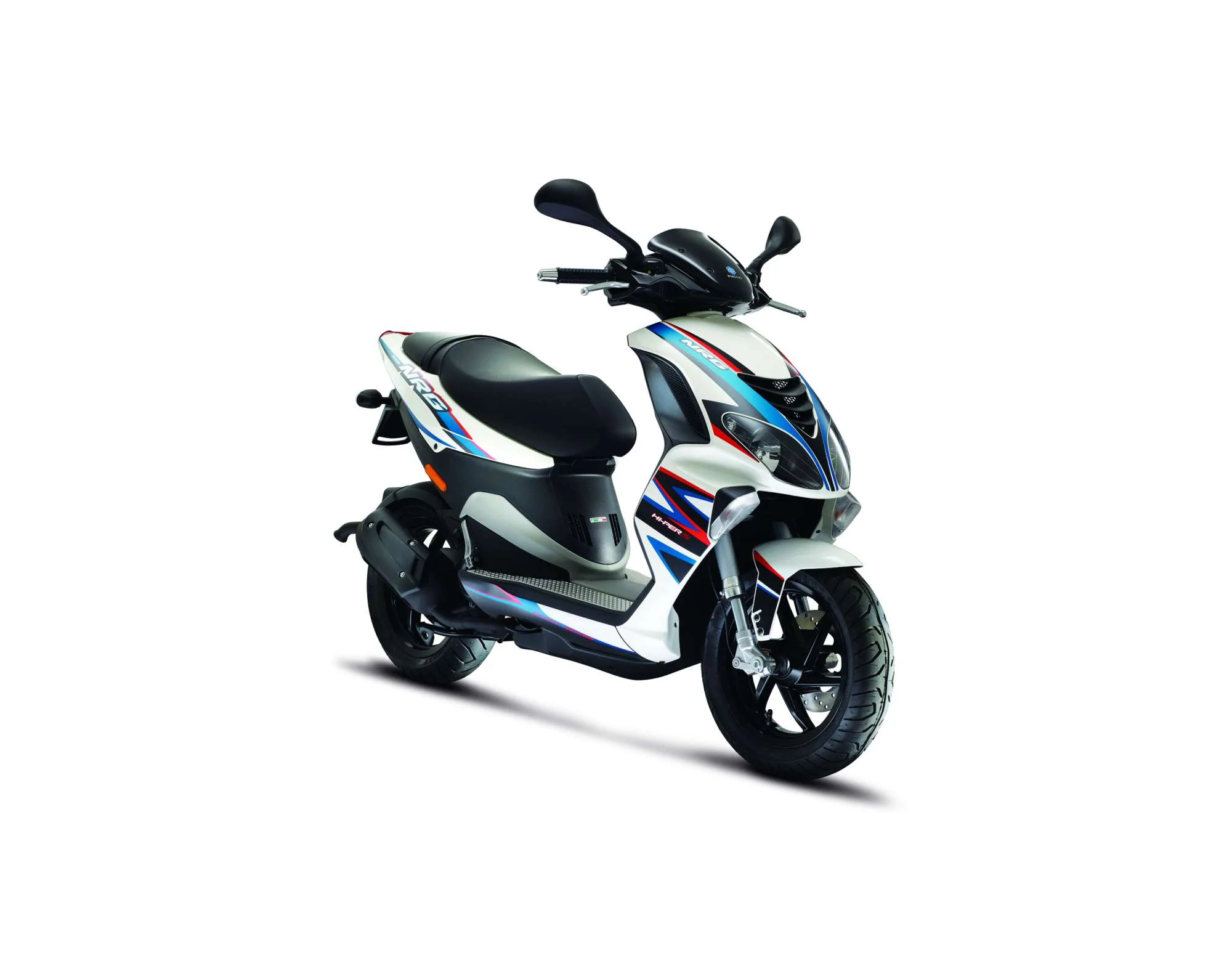 Thumbnail for Piaggio NRG Power DD 2010
