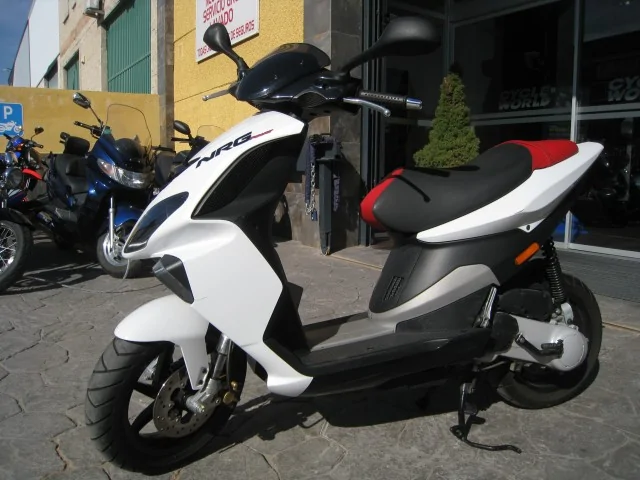 Thumbnail for Piaggio NRG Power DD 2011