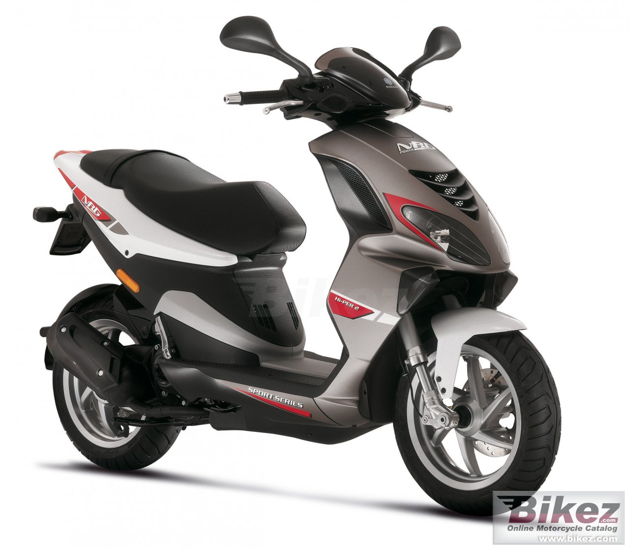 Piaggio NRG Power DT