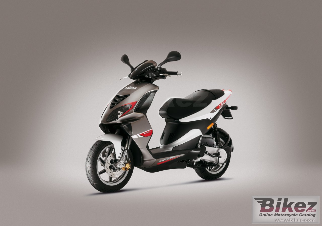 Thumbnail for Piaggio NRG Power DT 2006