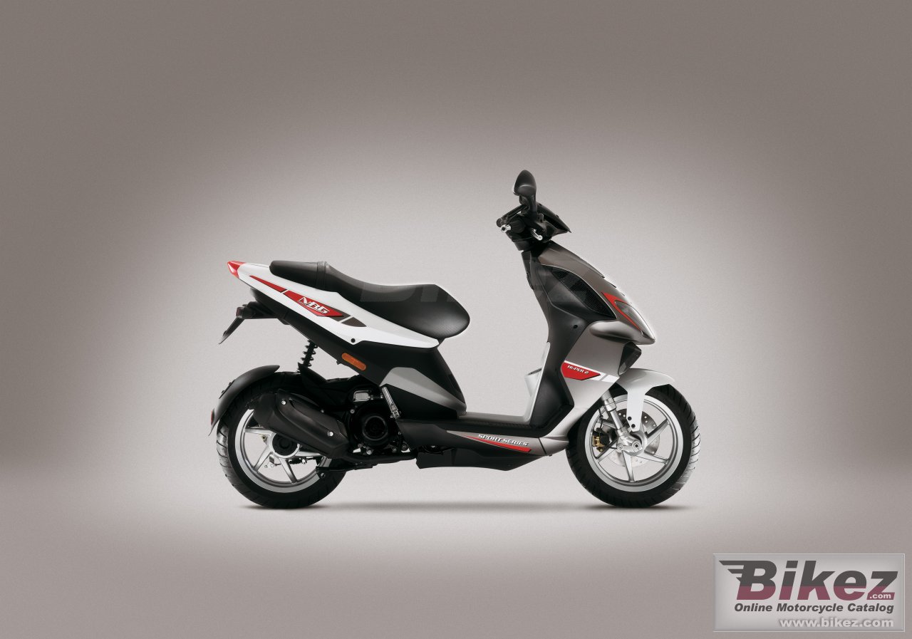 Thumbnail for Piaggio NRG Power DT 2006