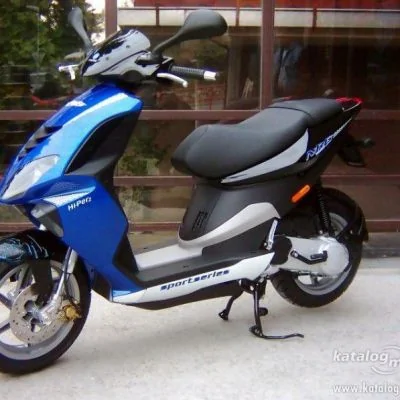 Thumbnail for Piaggio NRG Power DT 2006