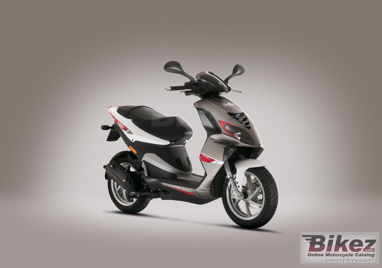 Thumbnail for Piaggio NRG Power DT 2006