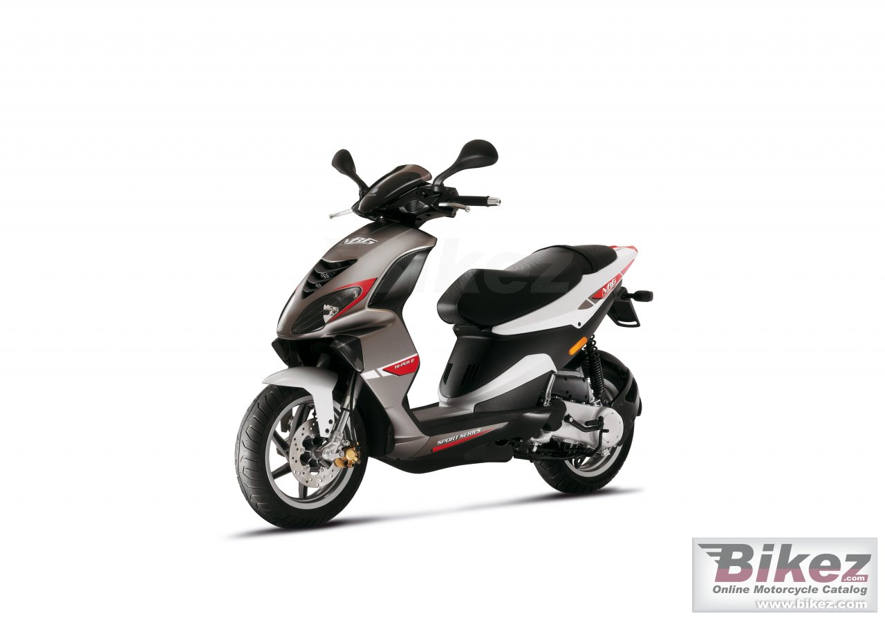 Thumbnail for Piaggio NRG Power DT 2006