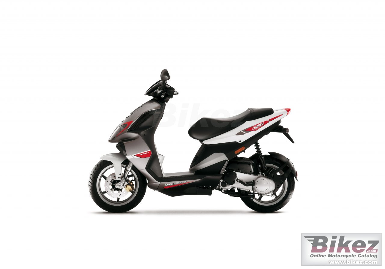 Thumbnail for Piaggio NRG Power DT 2006