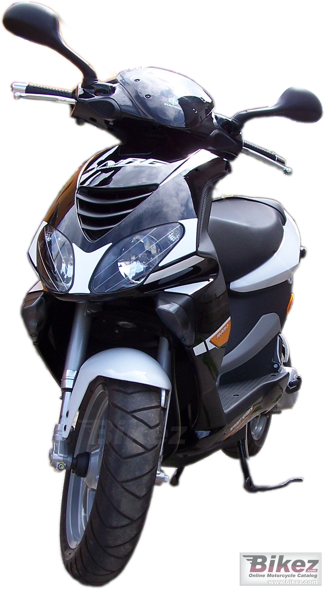 Thumbnail for Piaggio NRG Power DT 2007