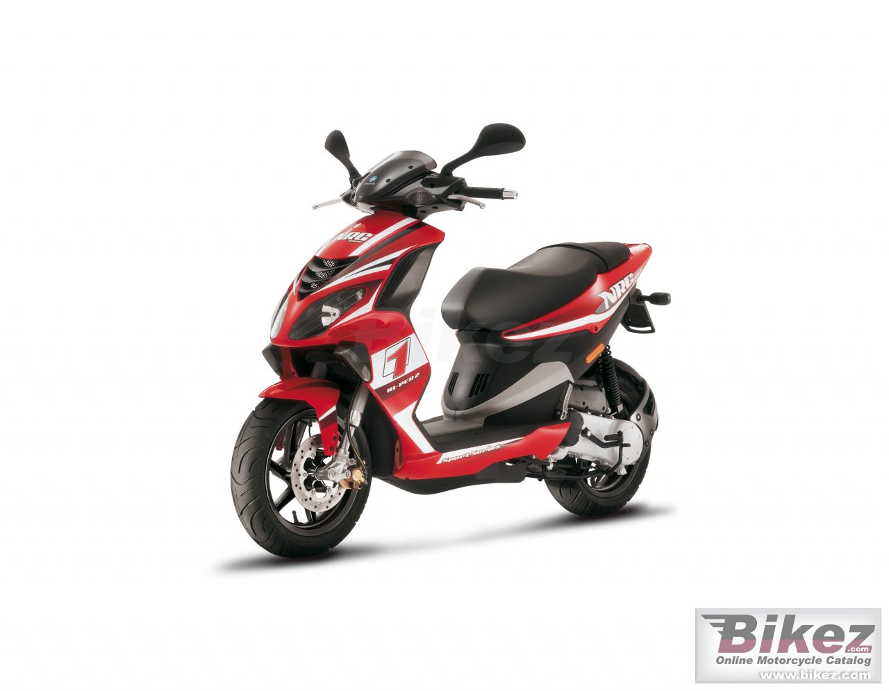 Thumbnail for Piaggio NRG Power DT 2007