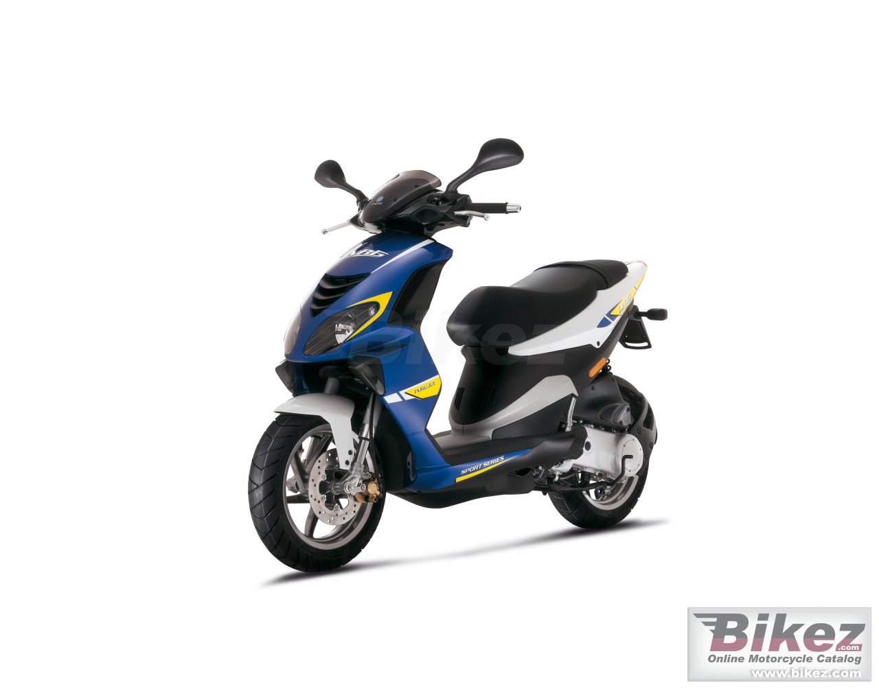 Thumbnail for Piaggio NRG Power PJ PureJet 2006