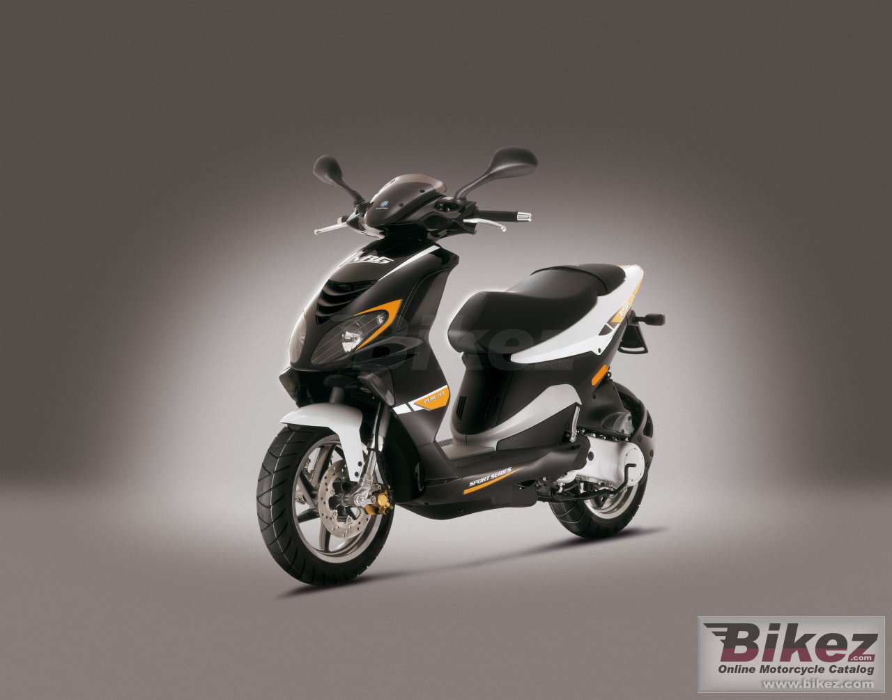 Thumbnail for Piaggio NRG Power PJ PureJet 2006