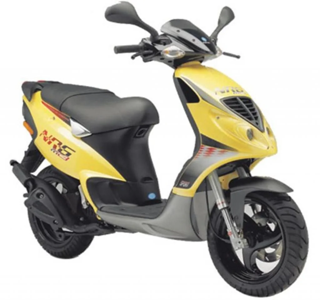 Thumbnail for Piaggio NRG Power PJ PureJet 2006