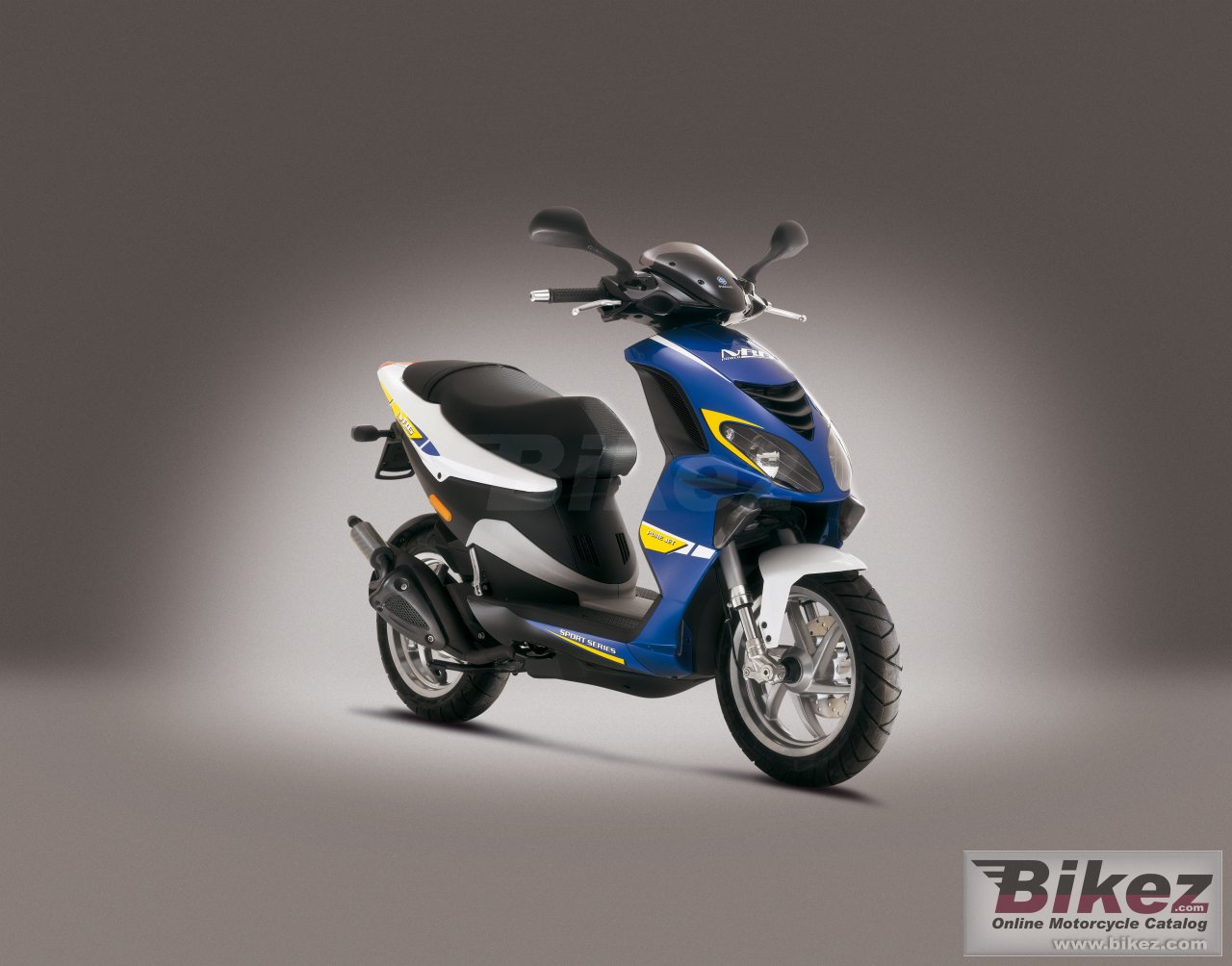Thumbnail for Piaggio NRG Power PJ PureJet 2006