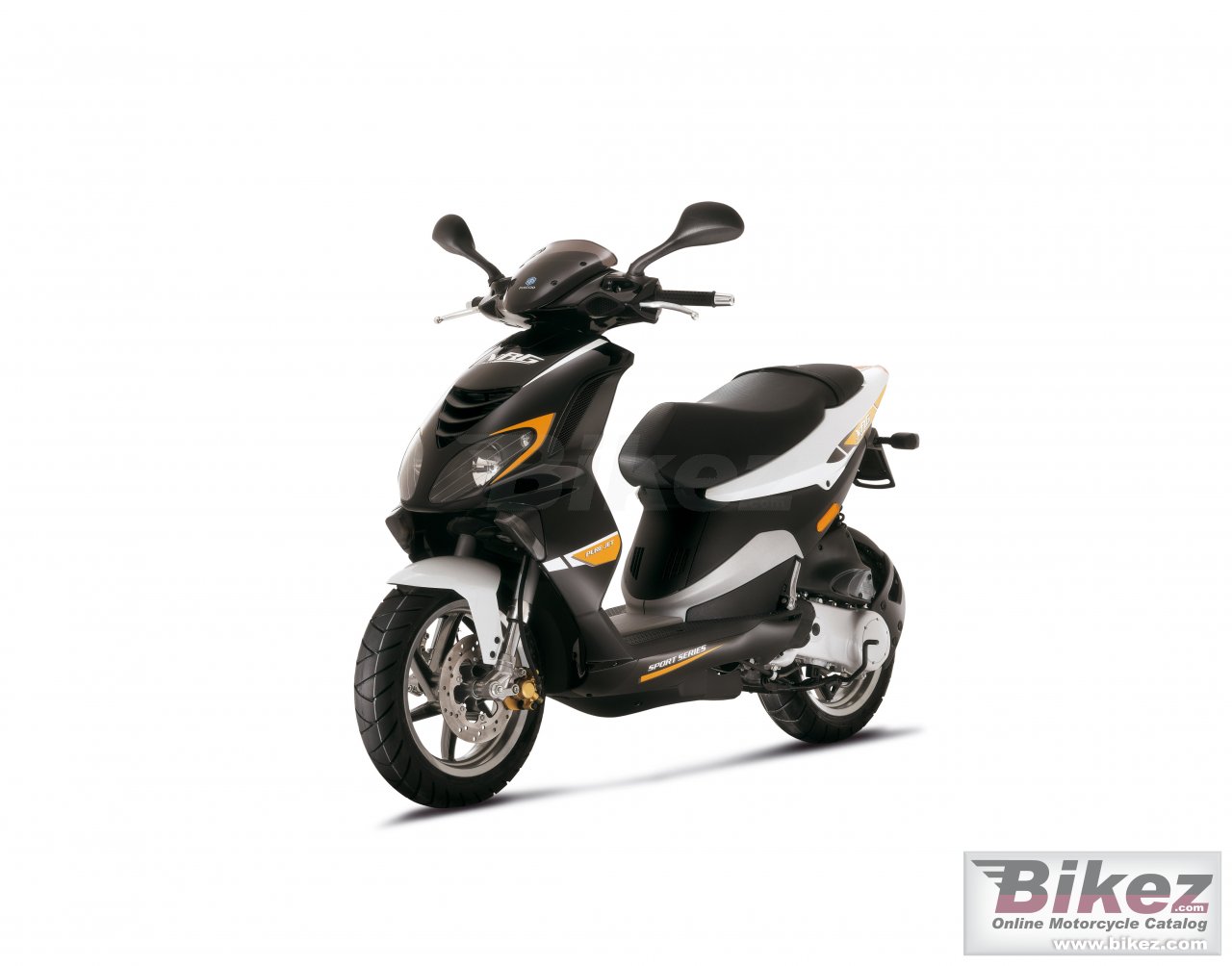 Thumbnail for Piaggio NRG Power PJ PureJet 2006