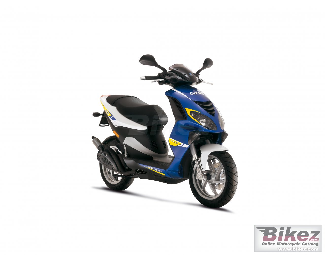 Thumbnail for Piaggio NRG Power PJ PureJet 2006