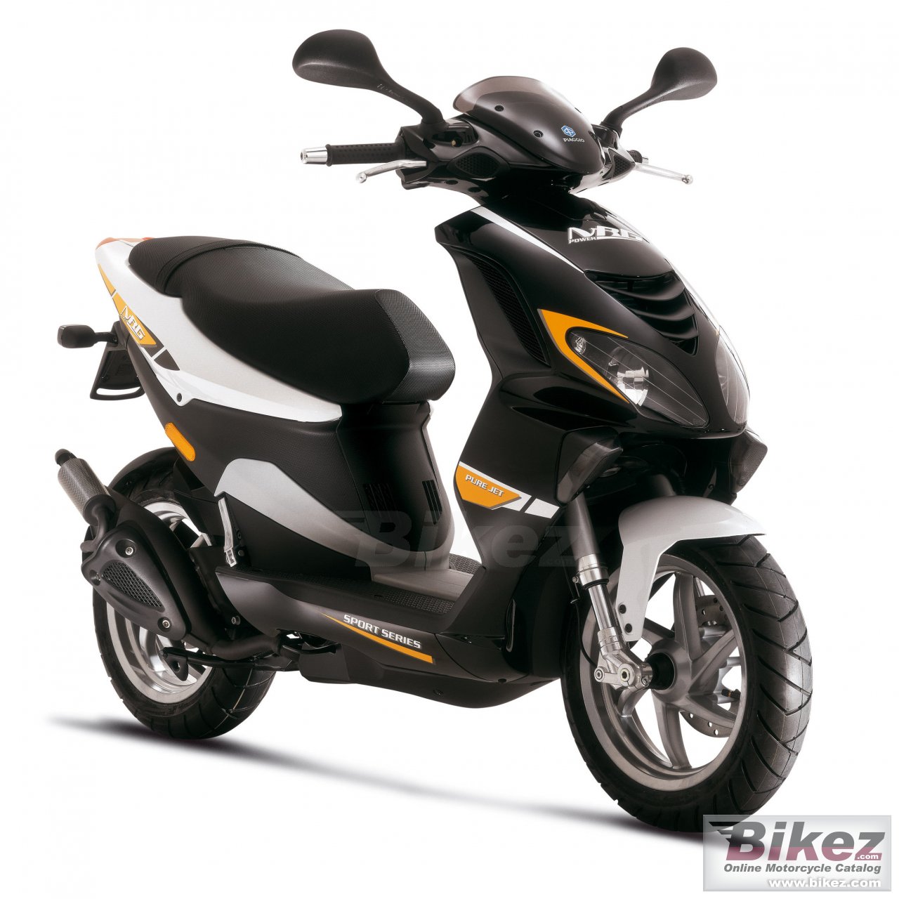 Piaggio NRG Power PJ PureJet