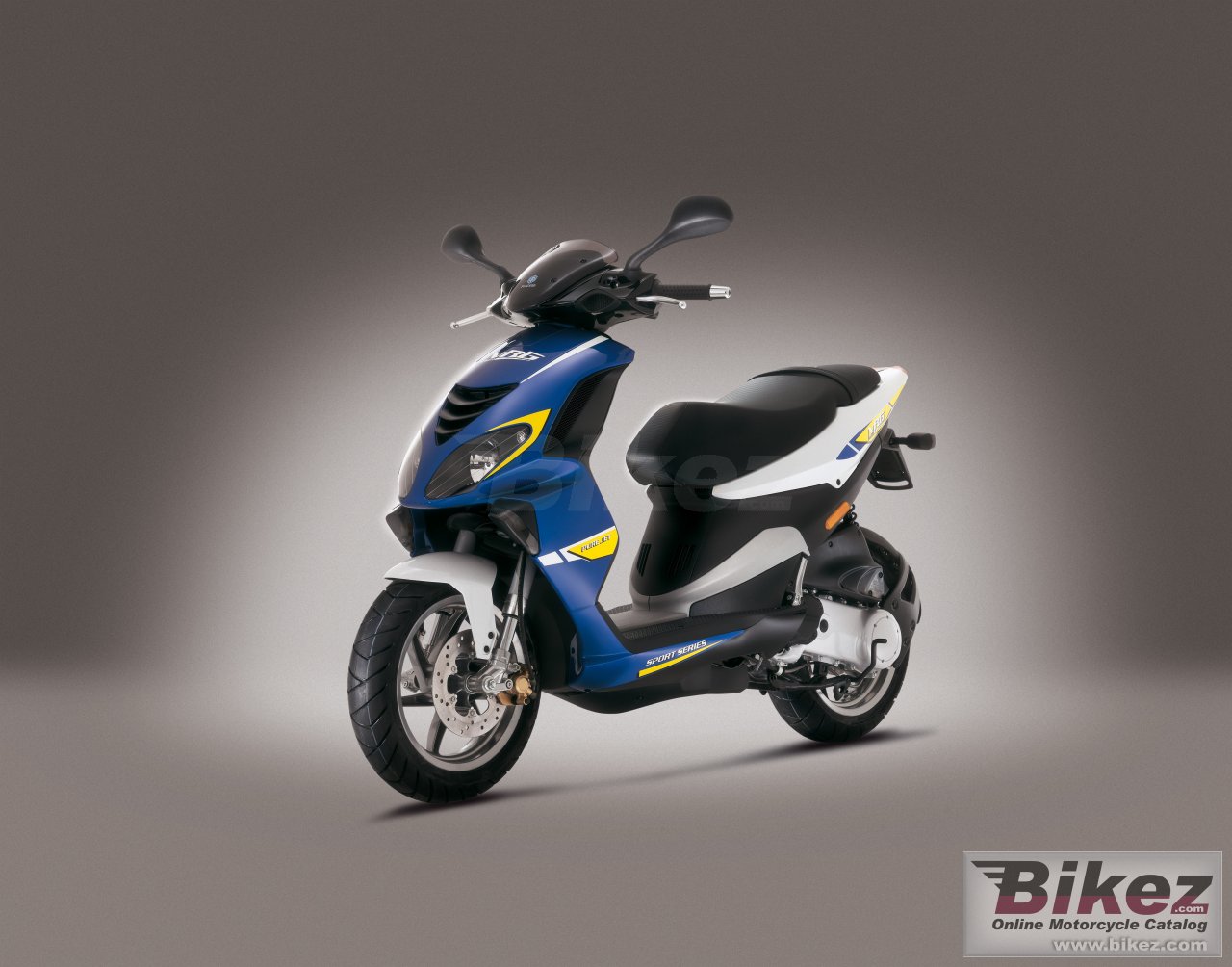 Thumbnail for Piaggio NRG Power PJ PureJet 2006