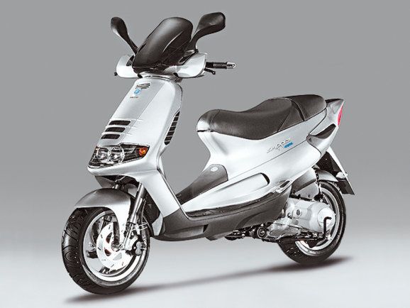 Piaggio Skipper ST 125