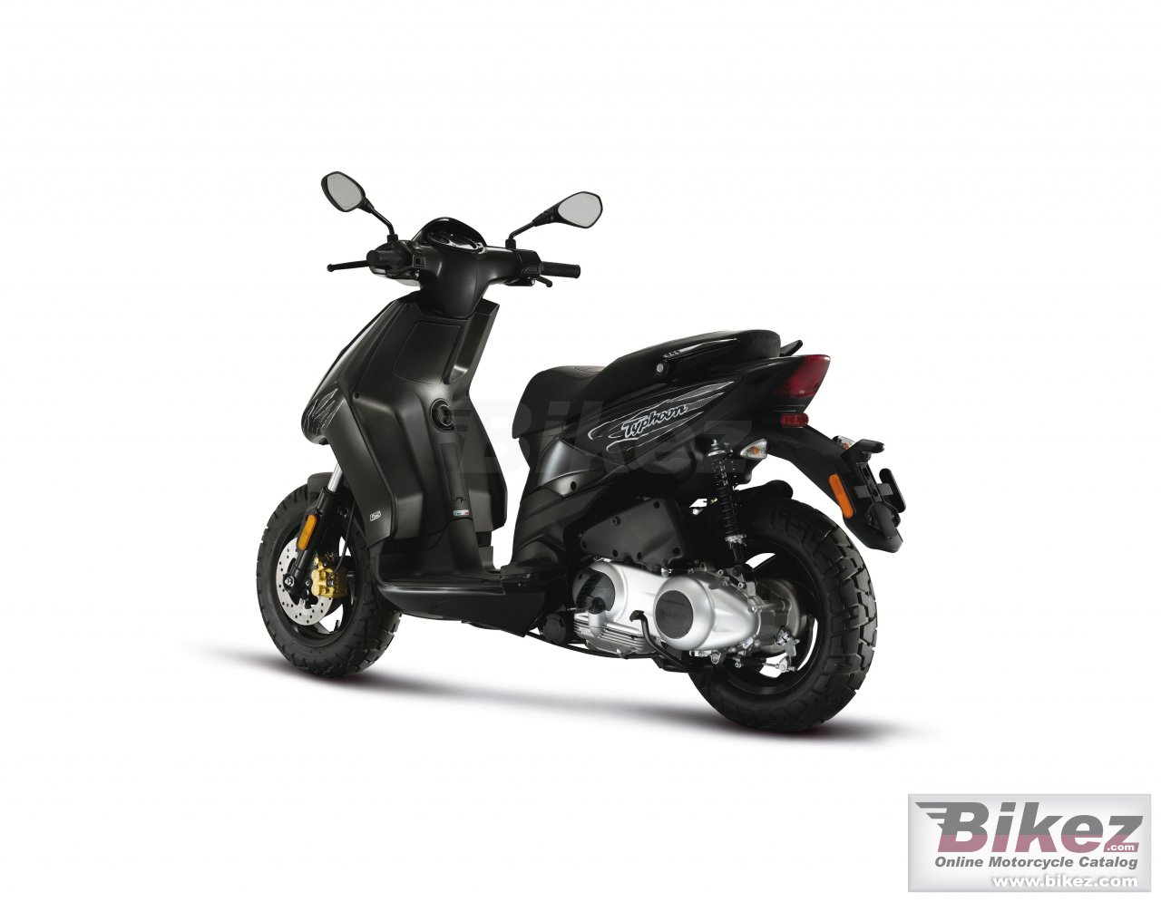 Thumbnail for Piaggio Typhoon 125 2011