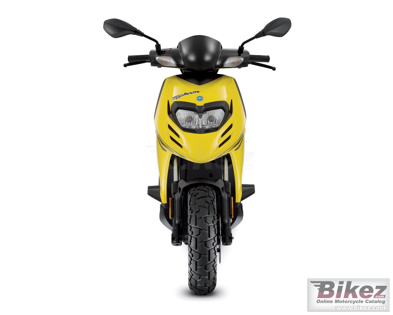 Thumbnail for Piaggio Typhoon 125 2012
